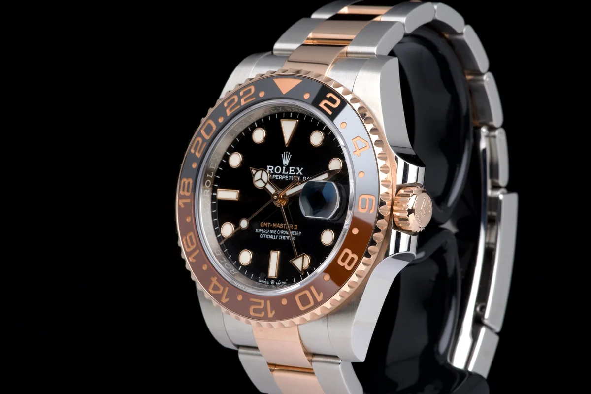 Rolex GMT-Master II