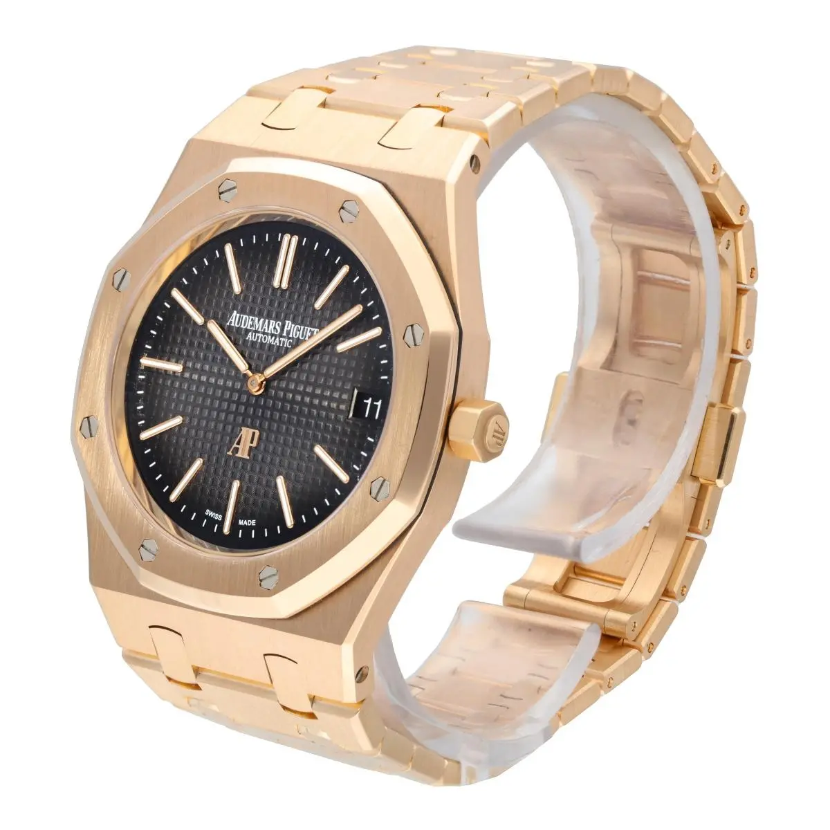 Audemars Piguet Royal Oak “Jumbo” Extra-Thin 50 Years
