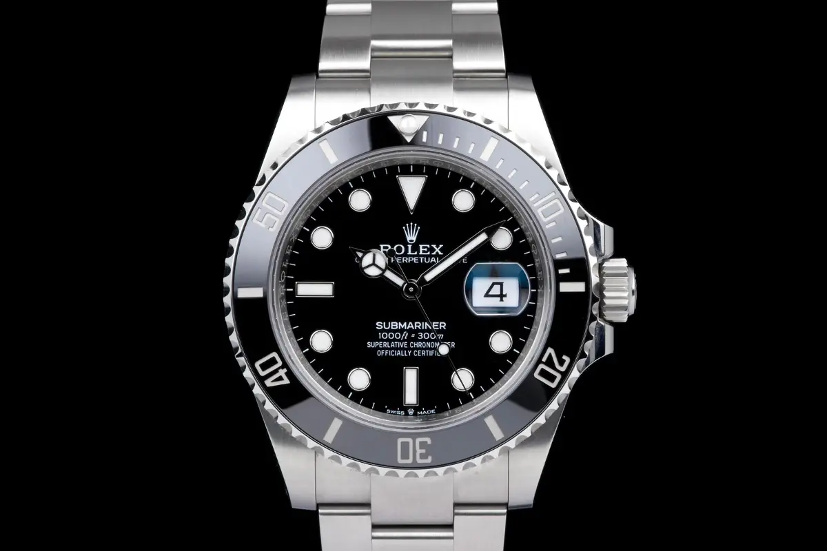 Submariner Date 41