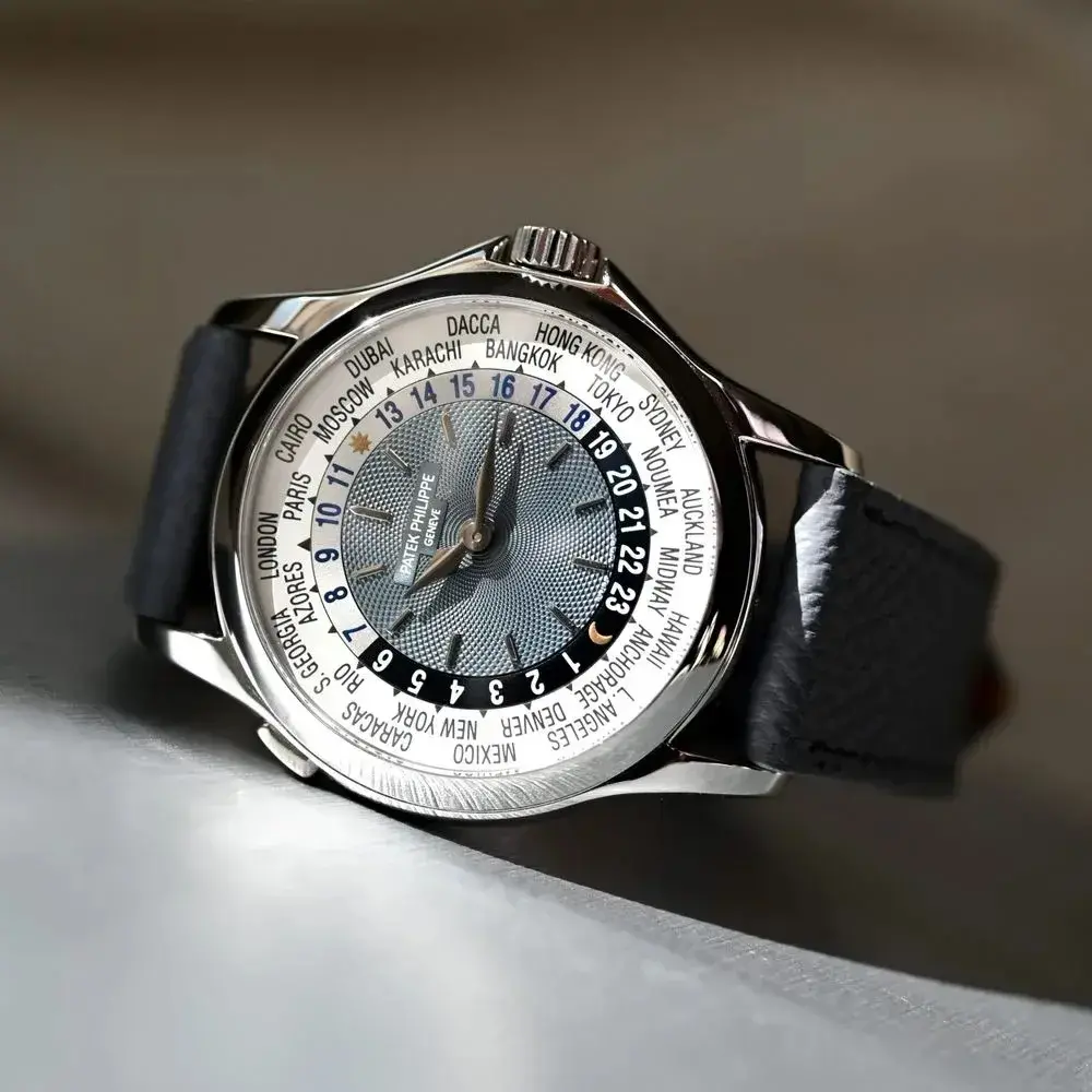 Complications World Time