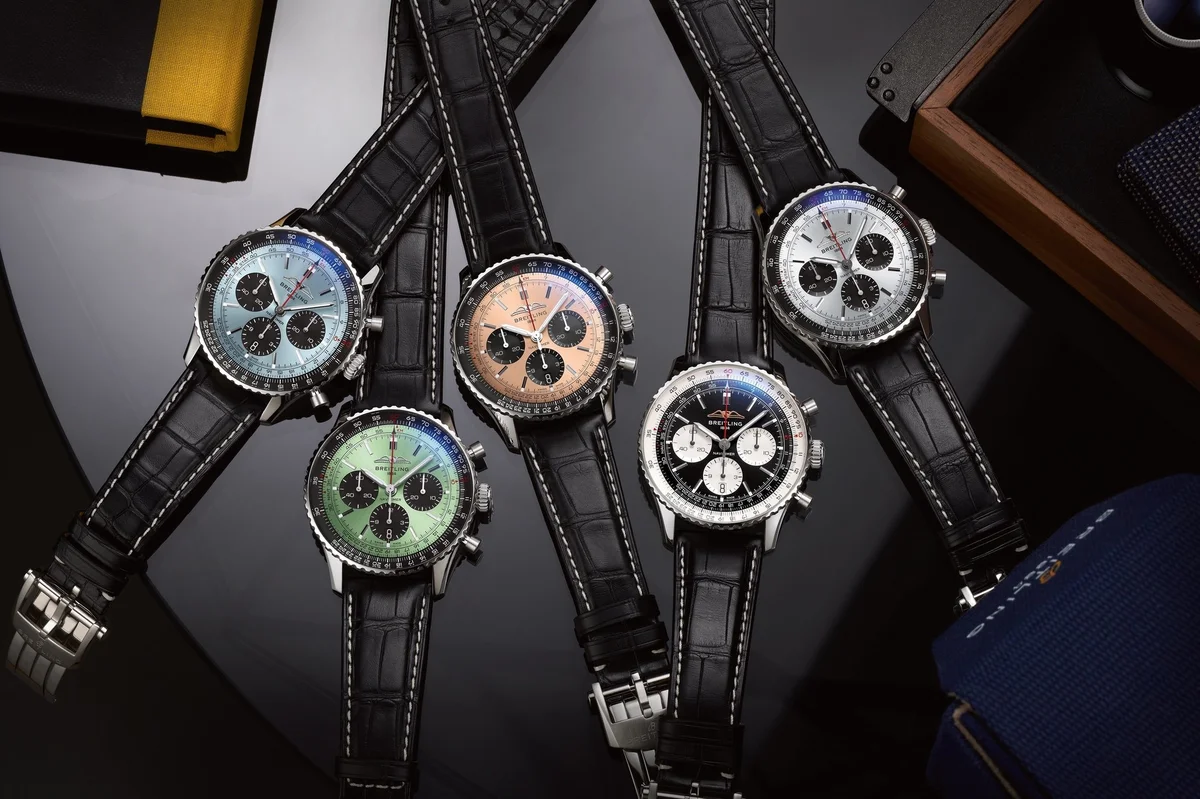 Breitling Navitimer B01 Chronograph 43
