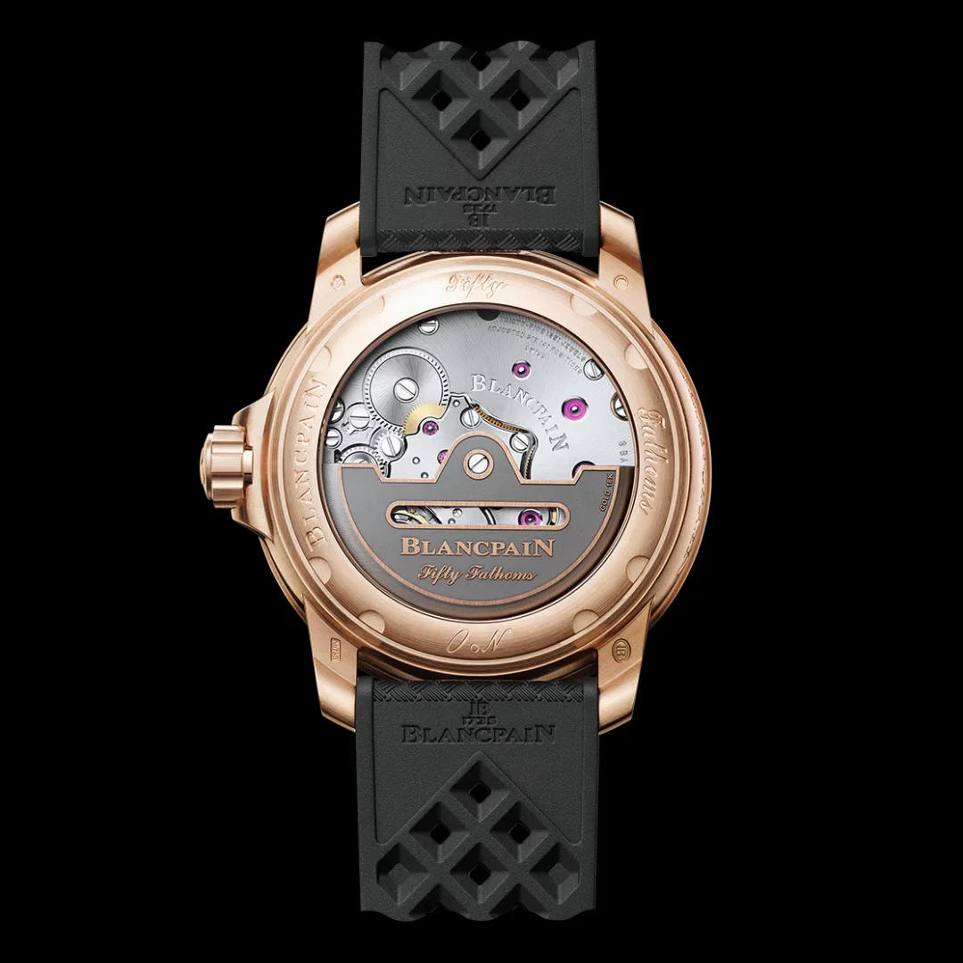 Blancpain Fifty Fathoms