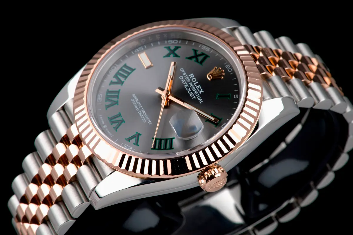 Rolex Datejust 41