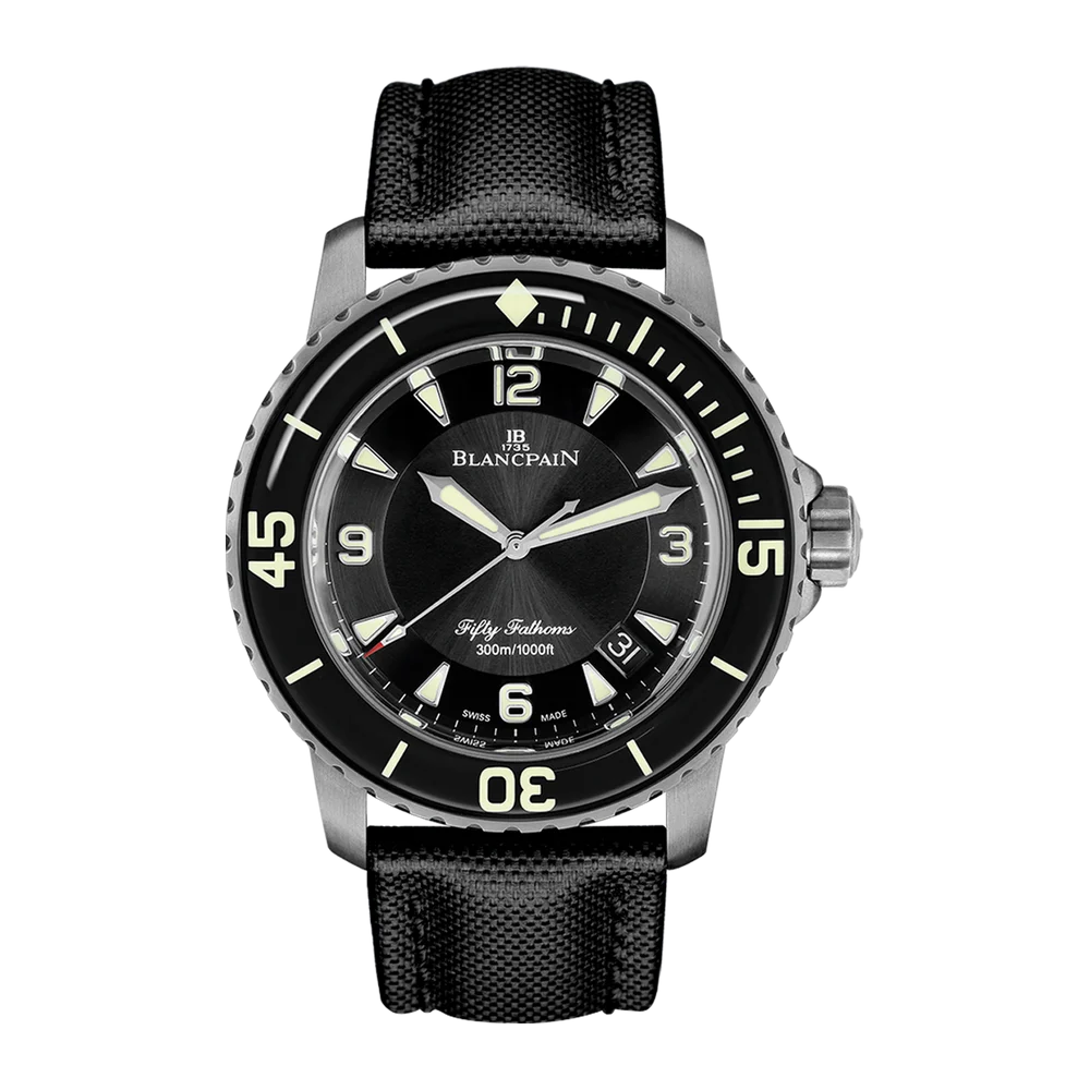 Blancpain Fifty Fathoms Automatique