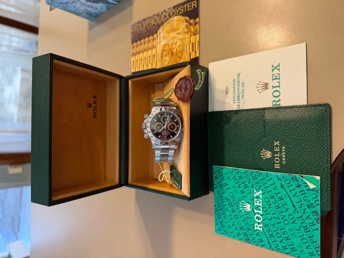 Rolex Daytona Cosmograph