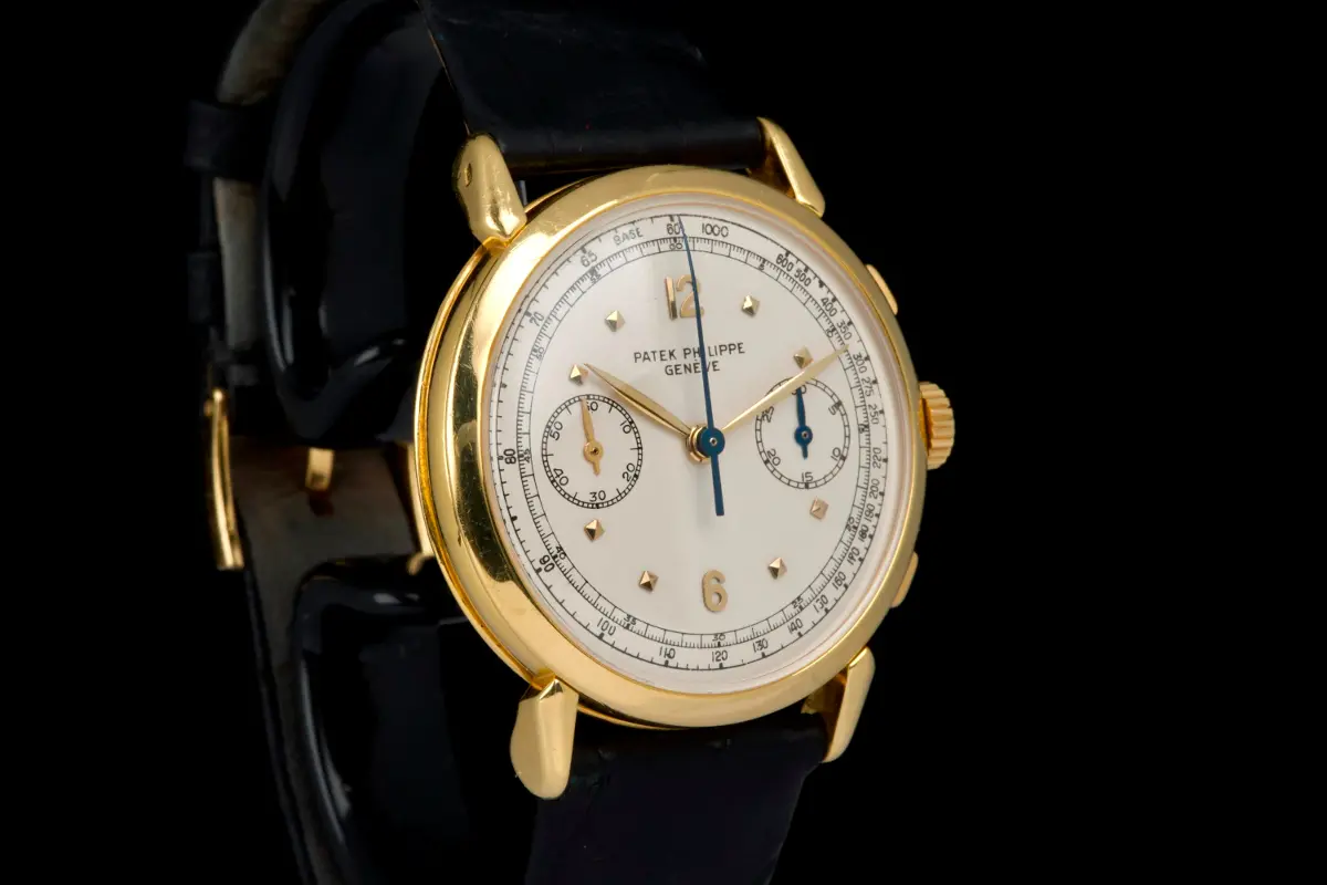 Patek Philippe Complications Chronograph
