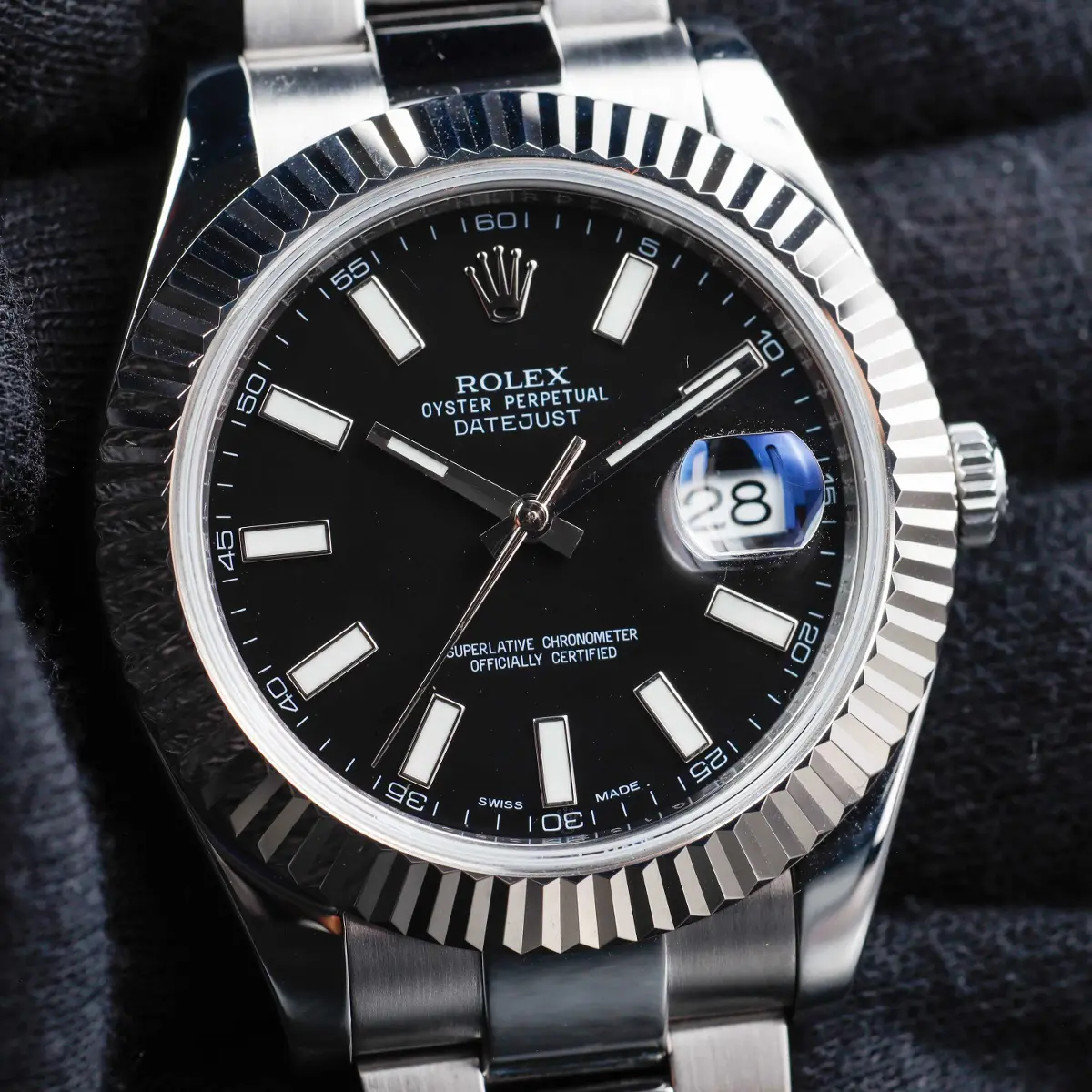 Rolex Datejust II 41