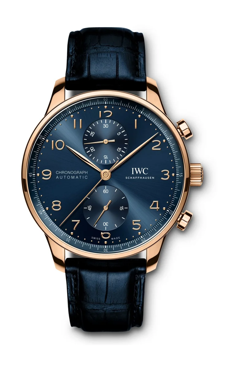 IWC Portugieser Chronograph