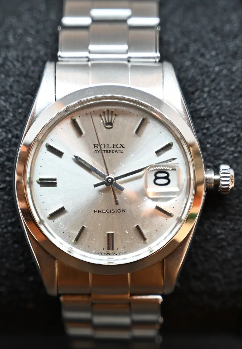 Oysterdate Precision 34