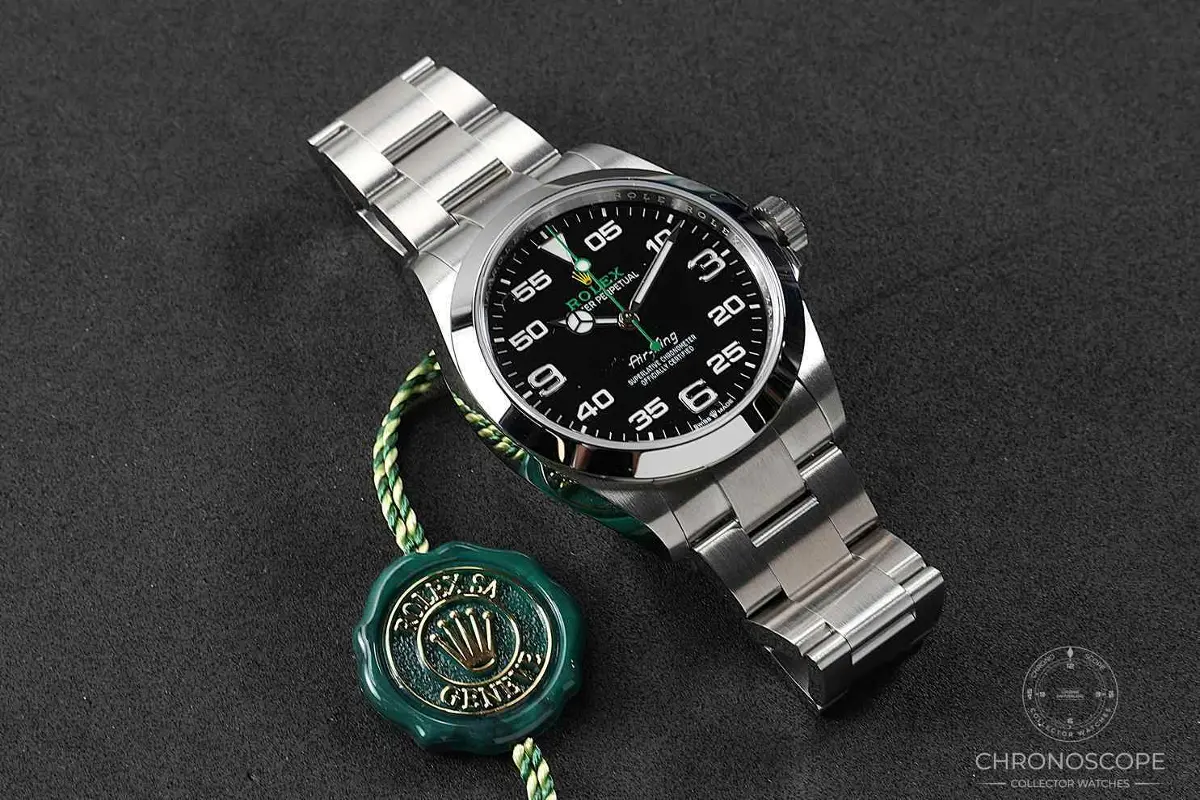 Rolex Air-King 40