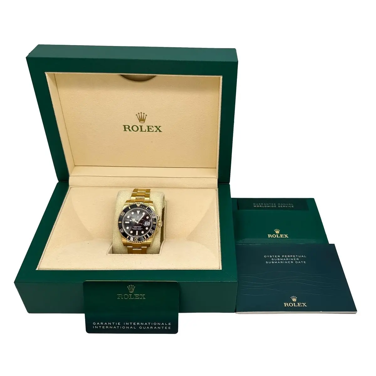 Rolex Submariner Date 40