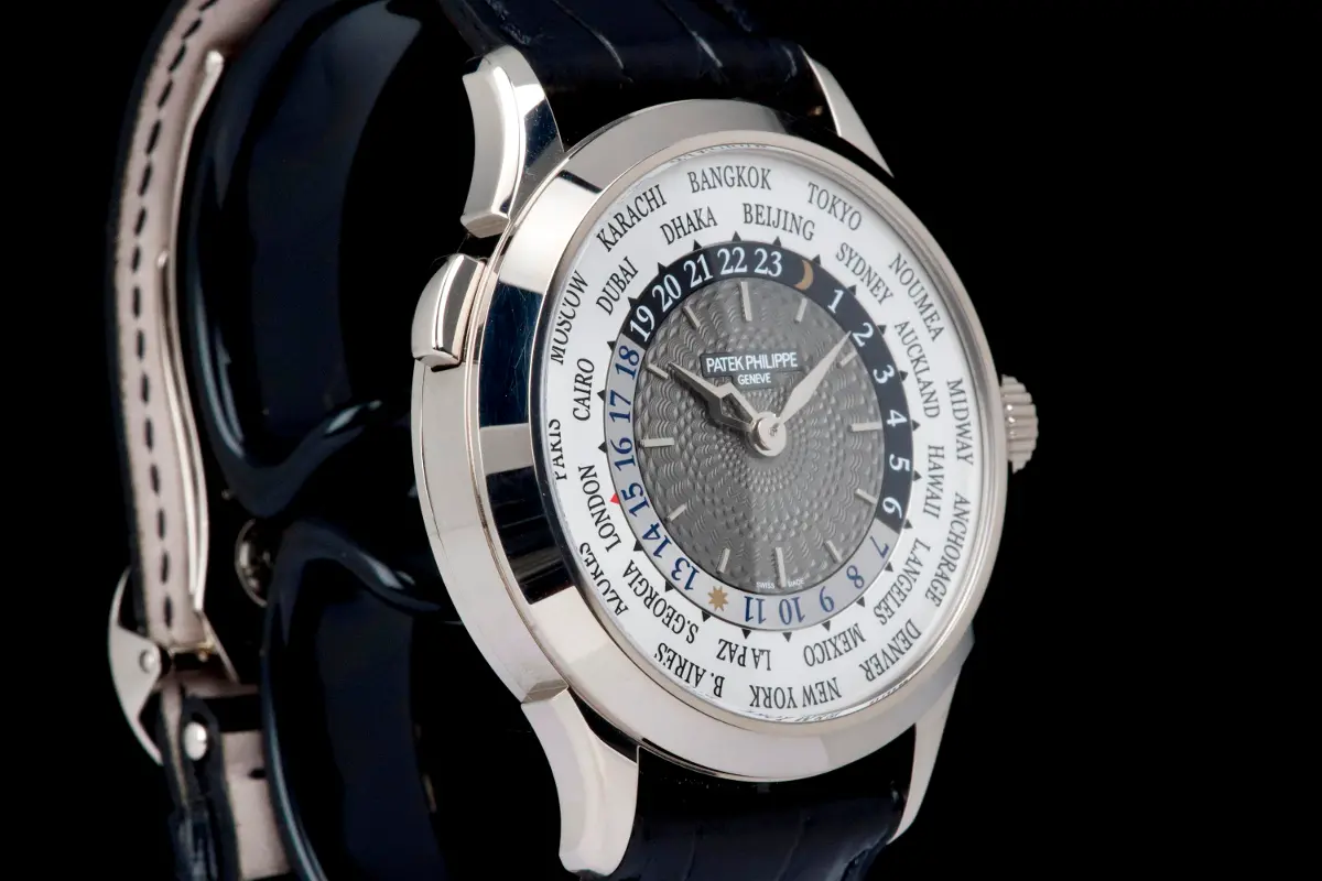 Patek Philippe Complications World Time
