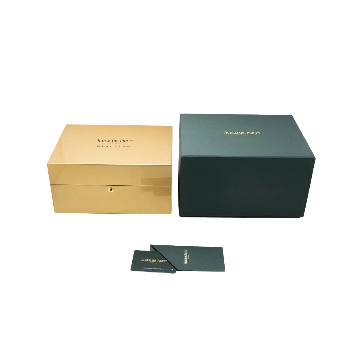 Audemars Piguet Royal Oak Selfwinding Chronograph 1017 ALYX 9SM