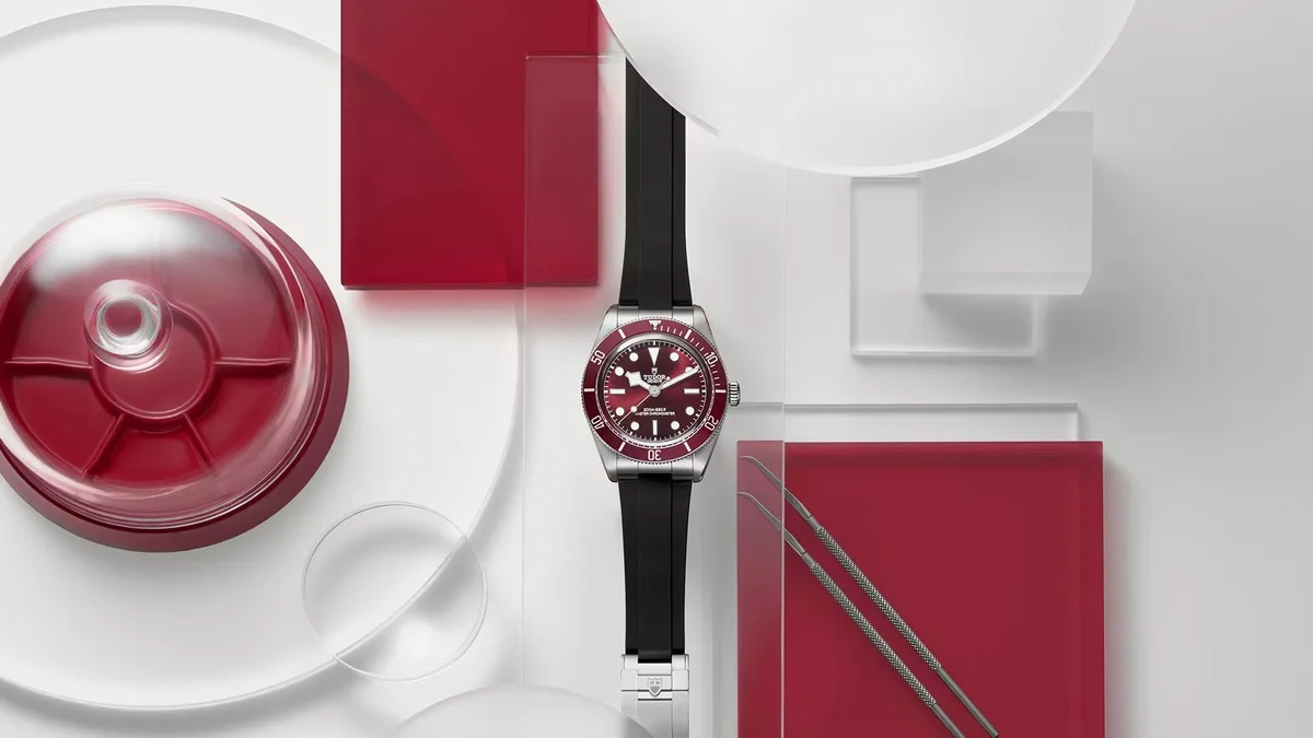 Tudor Luxusuhrenbild