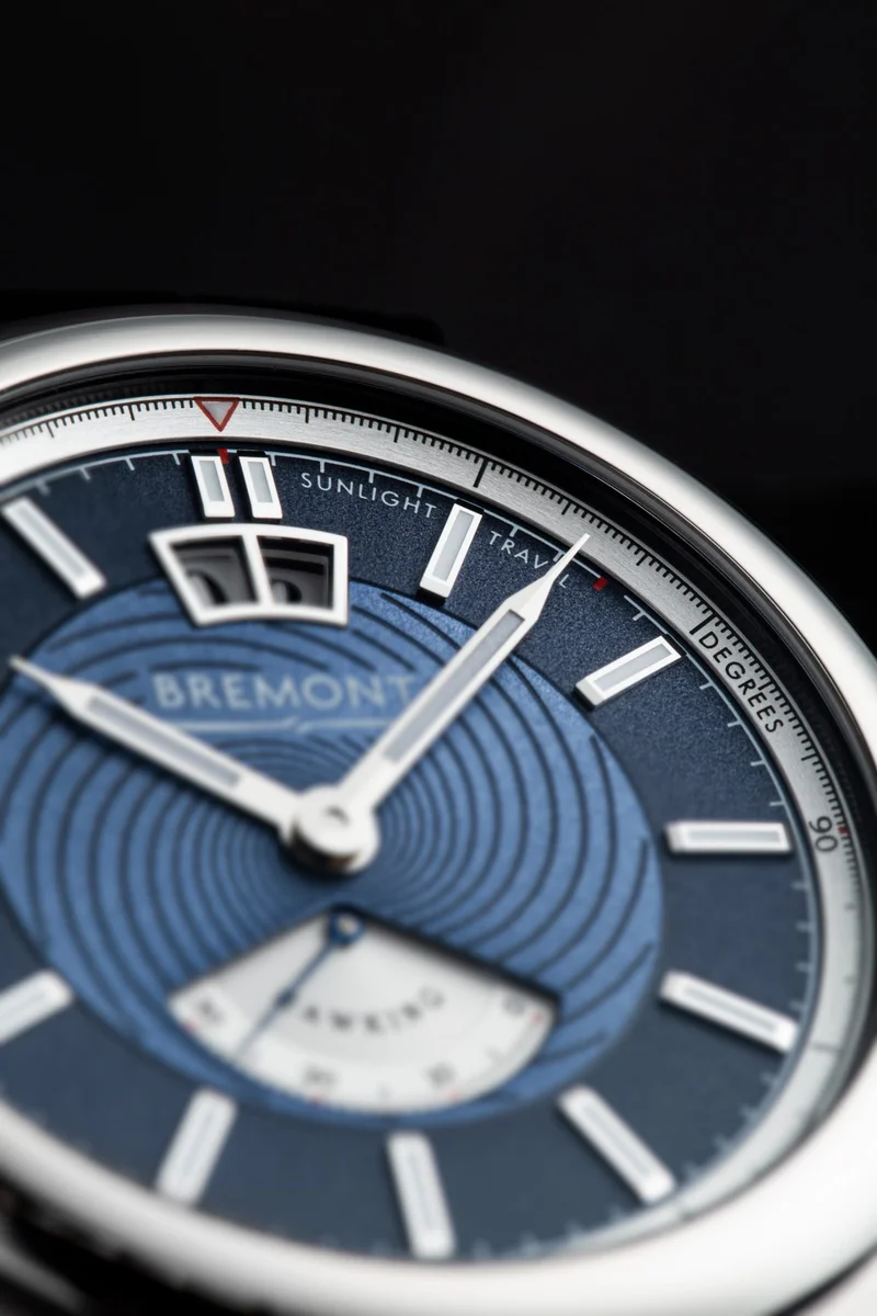 Bremont Hawking Limited Edition