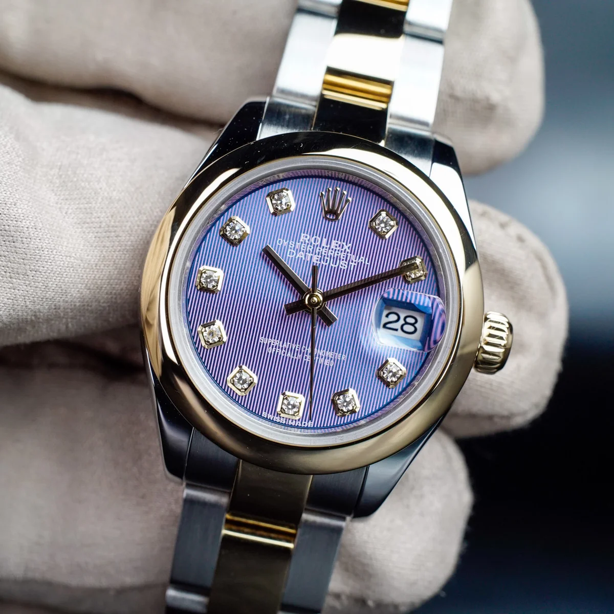 Rolex Lady-Datejust 28