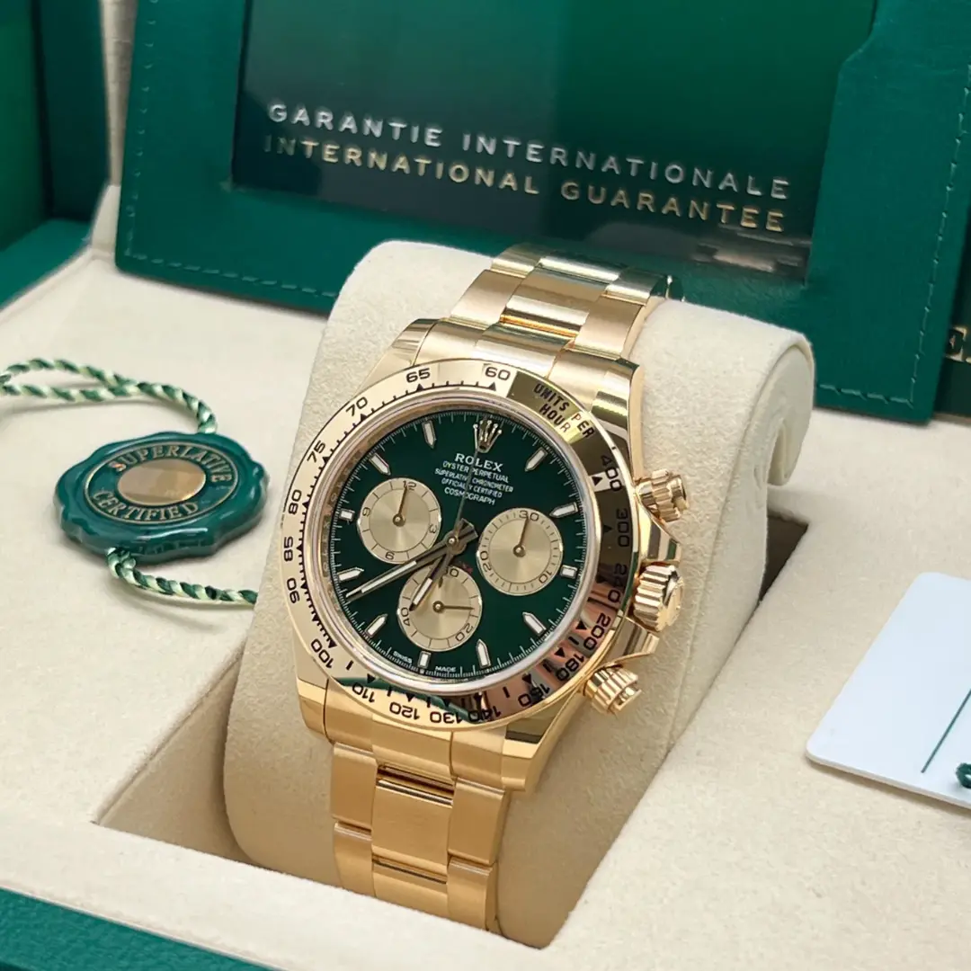 Rolex Daytona Cosmograph