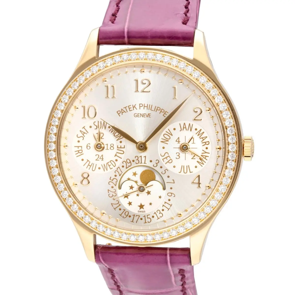 Patek Philippe Grand Complications Perpetual Calendar