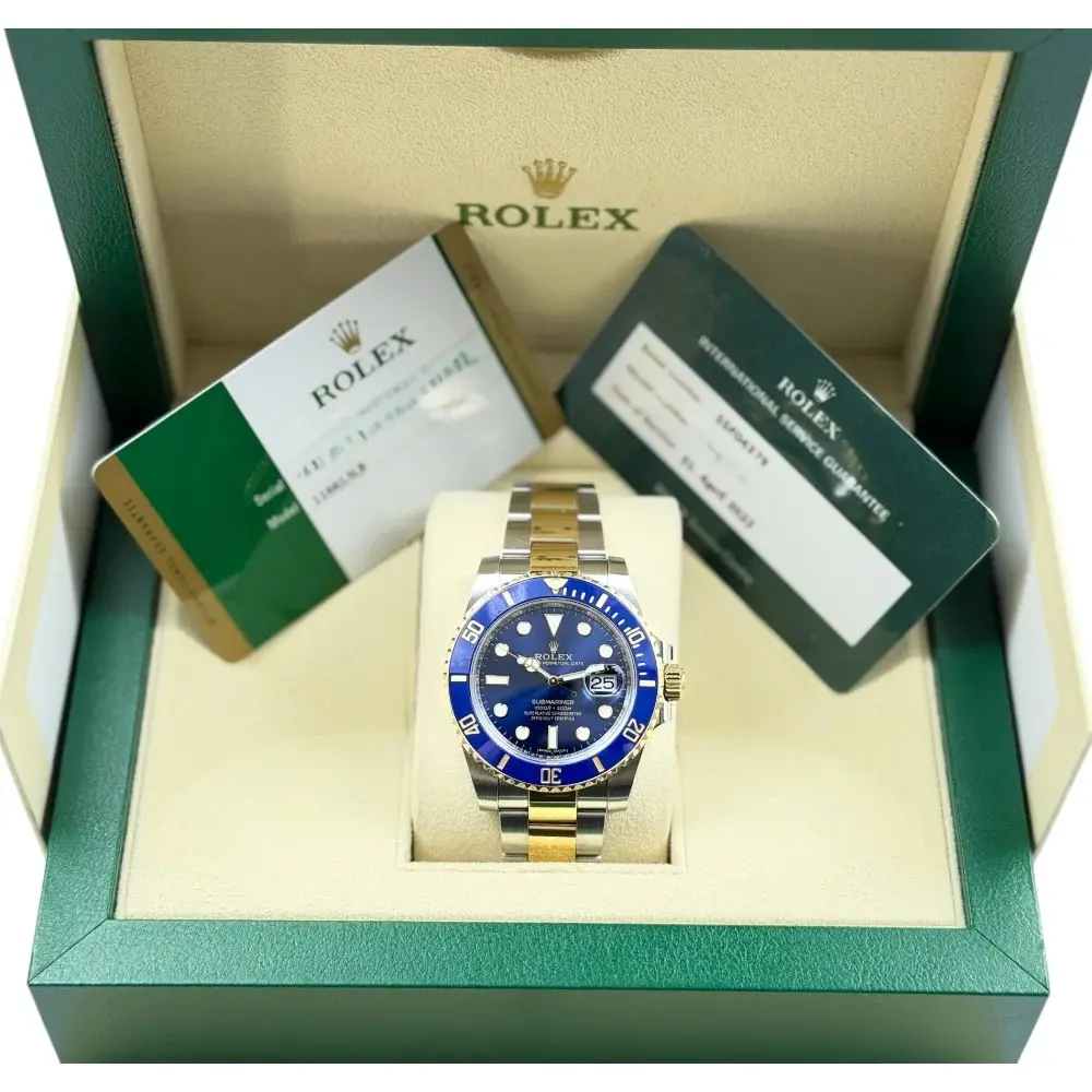 Rolex Submariner Date 41