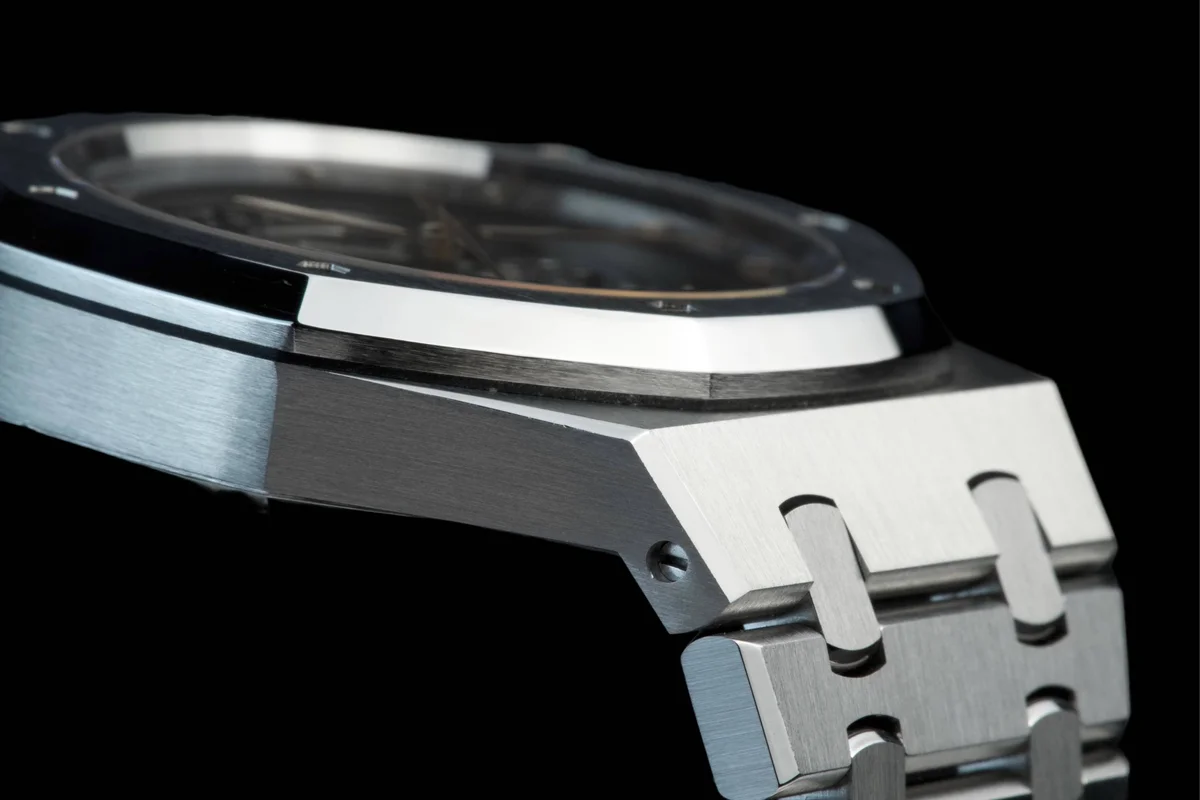 Audemars Piguet Royal Oak Double Balance Wheel Openworked