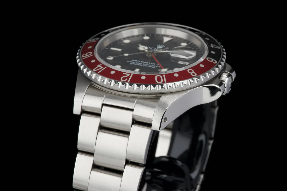 Rolex GMT-Master II "Fat Lady" Coke