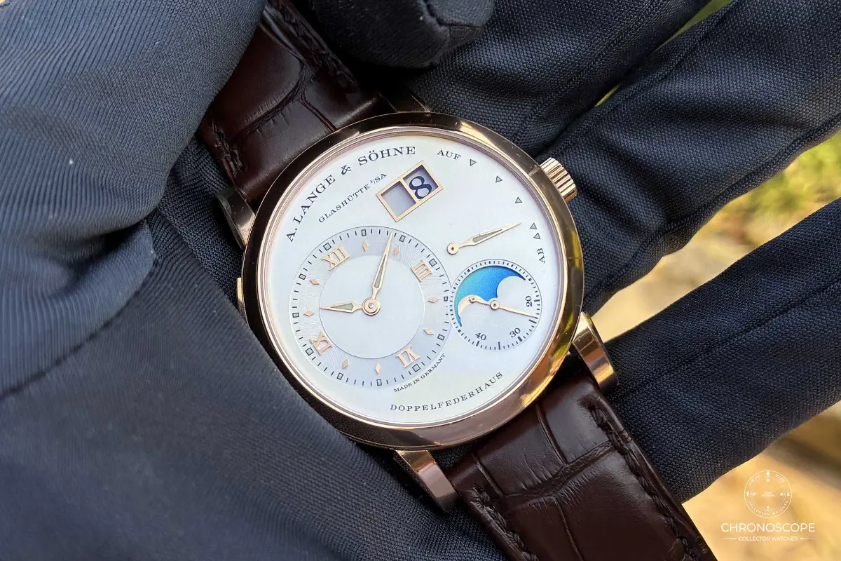 A. Lange und Söhne Lange 1