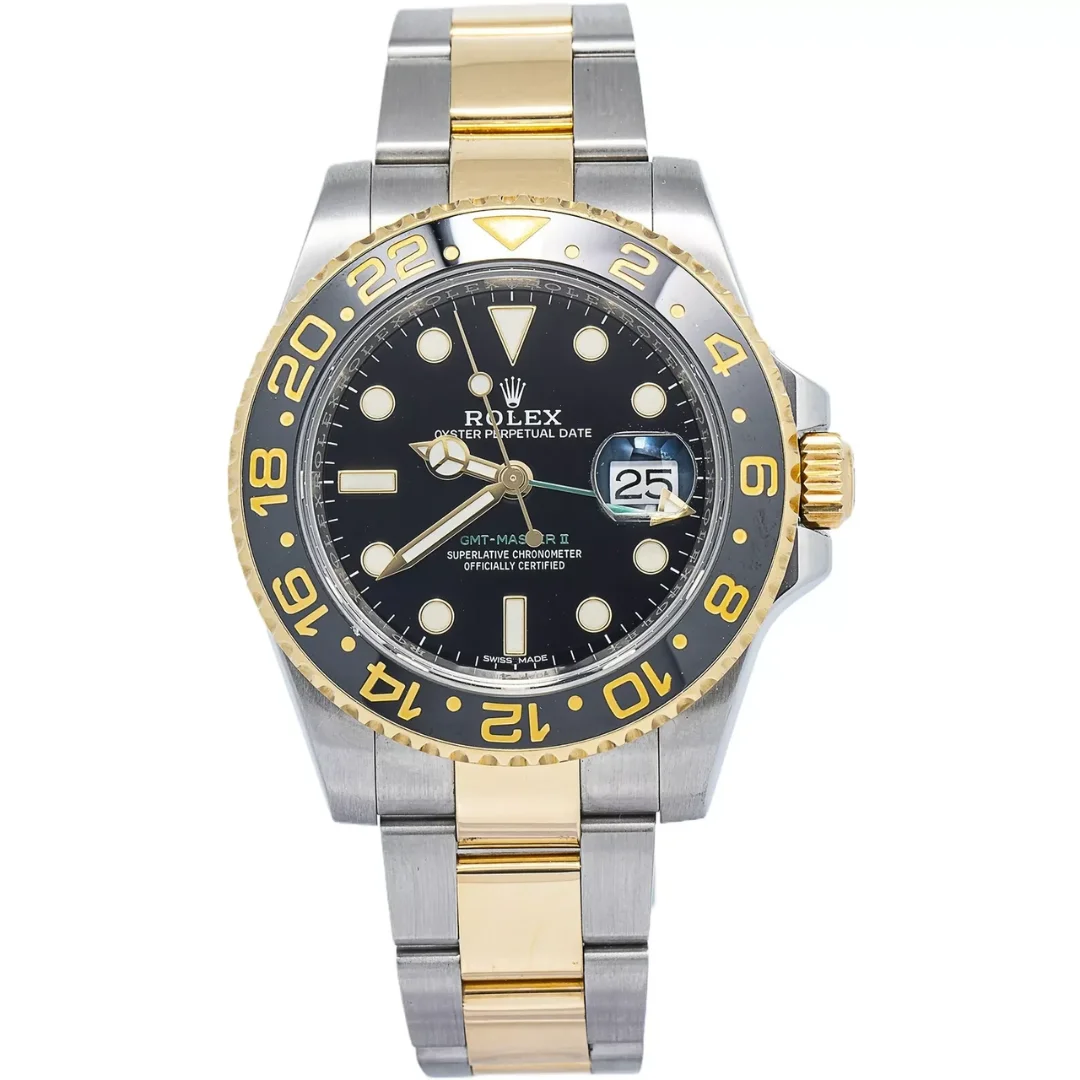 Rolex GMT-Master II