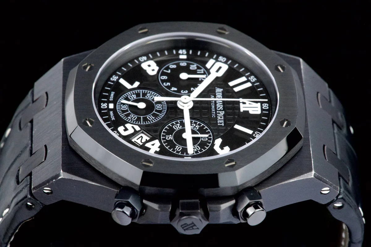 Audemars Piguet Royal Oak Chronograph New York edition