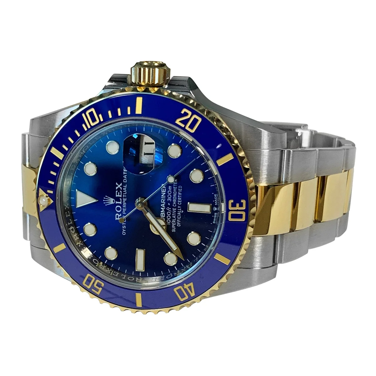 Rolex Submariner Date 41