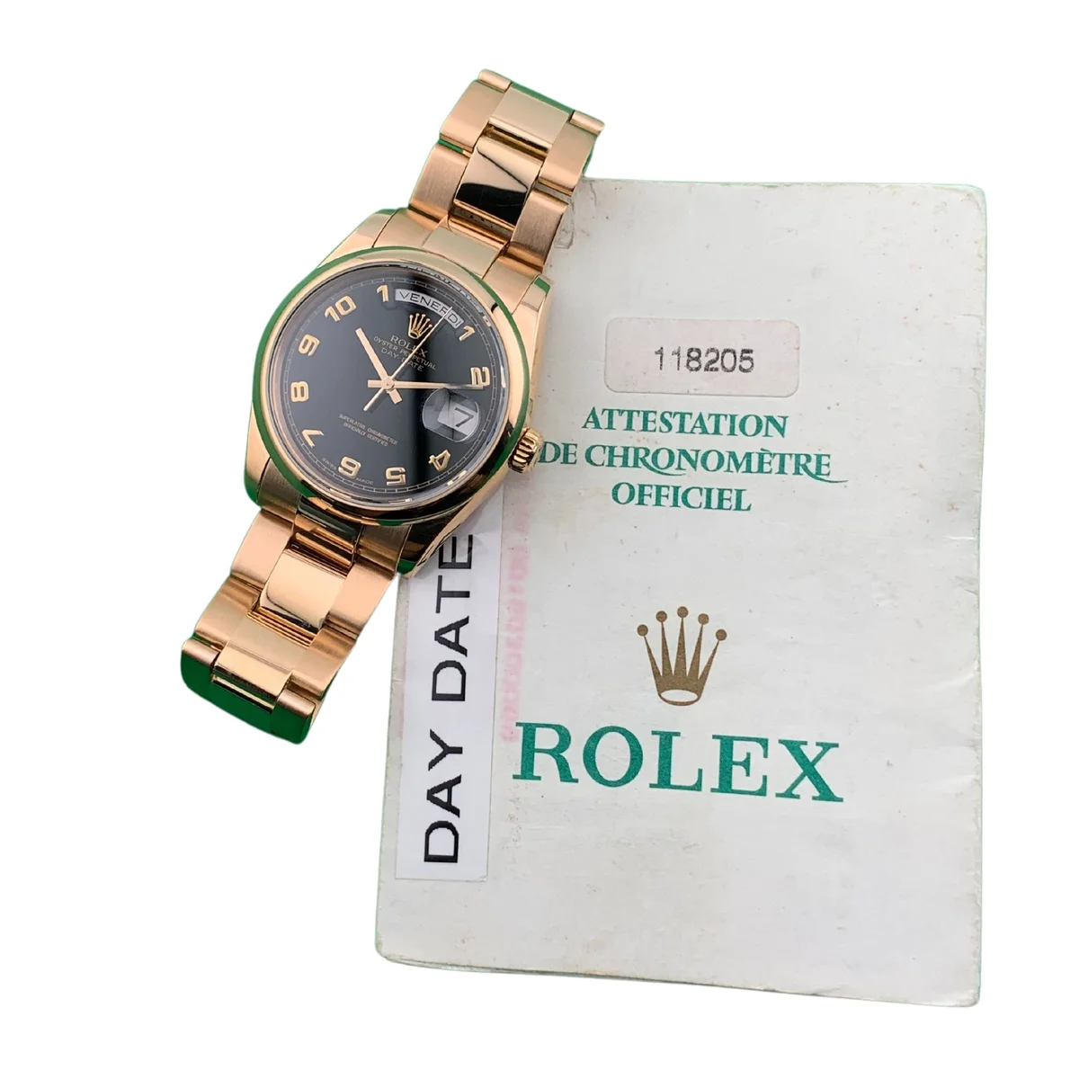 Rolex Day-Date 36
