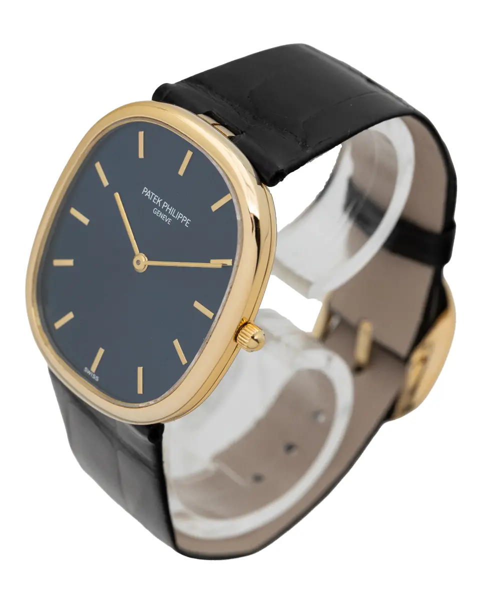 Patek Philippe Golden Ellipse