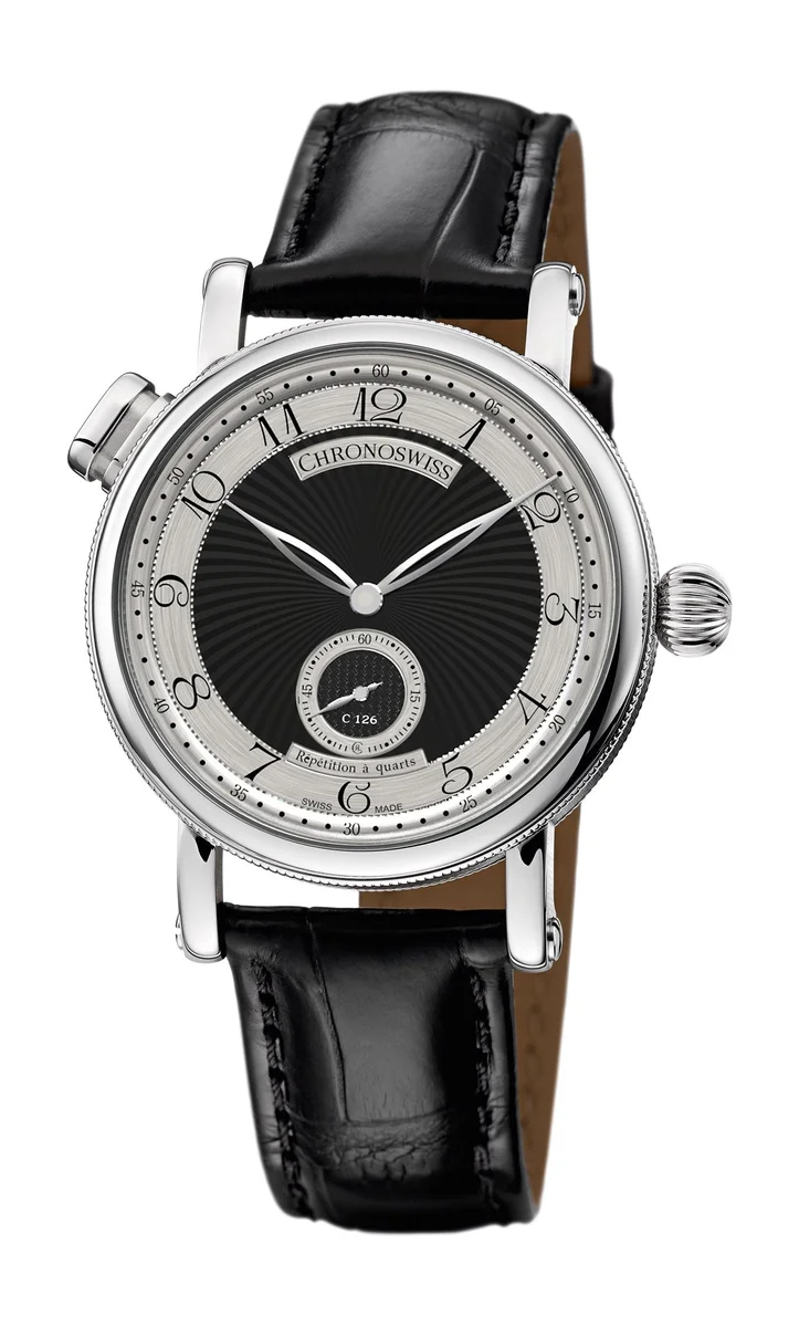 Sirius Répétition à quarts