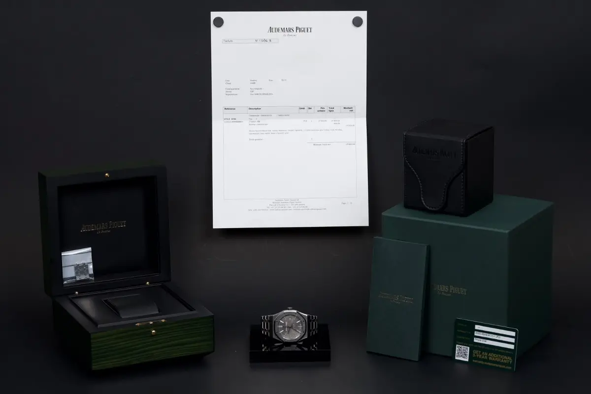 Audemars Piguet Royal Oak Selfwinding