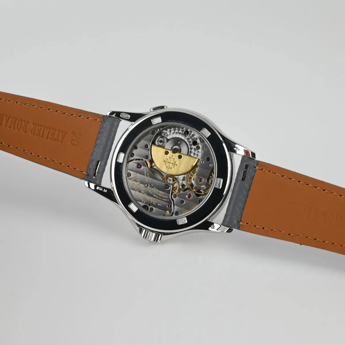 Patek Philippe Complications World Time
