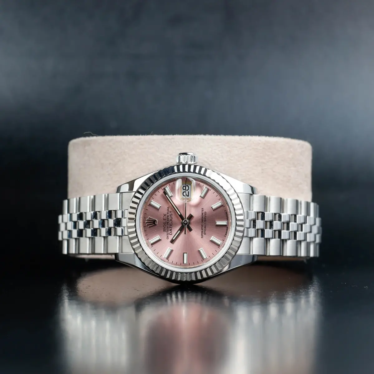 Rolex Lady-Datejust 28
