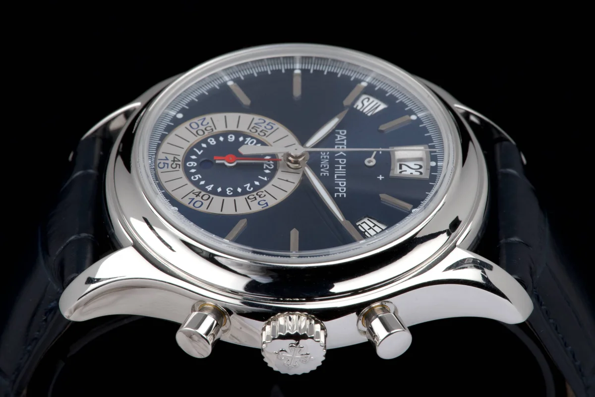 Patek Philippe Complications Annual Calendar Chronograph