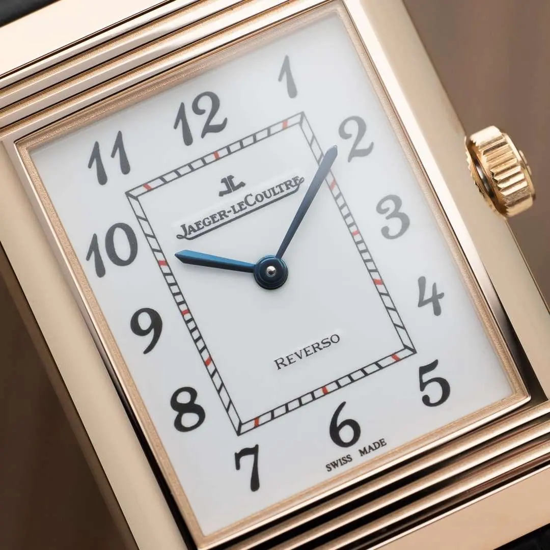 Jaeger-LeCoultre Grande Reverso Enamel