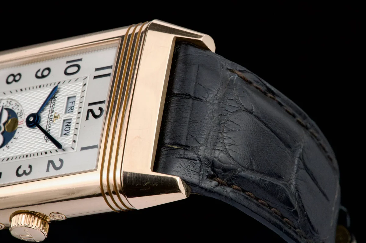 Jaeger-LeCoultre Grande Reverso Calendar