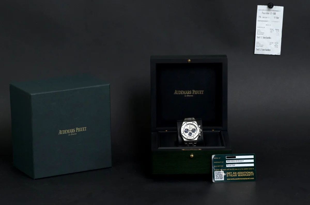 Audemars Piguet Royal Oak Offshore Selfwinding Chronograph