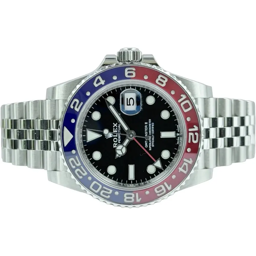 Rolex GMT-Master II