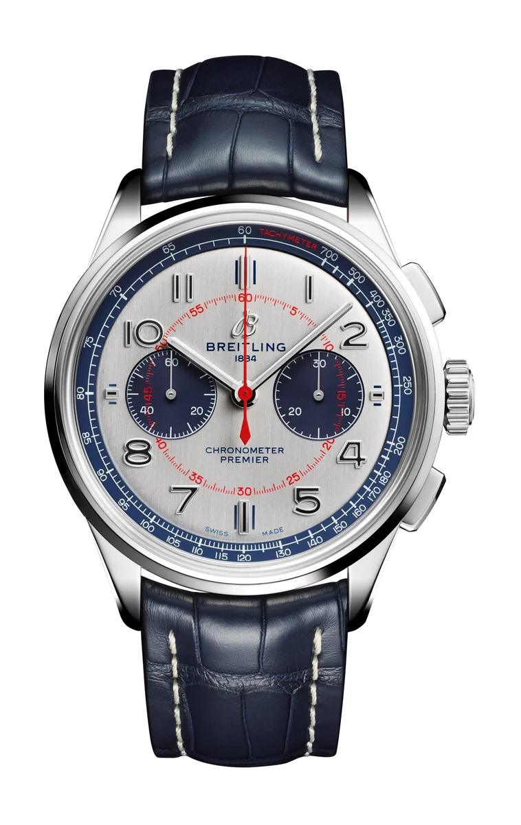 Premier Chronograph 42 Bentley