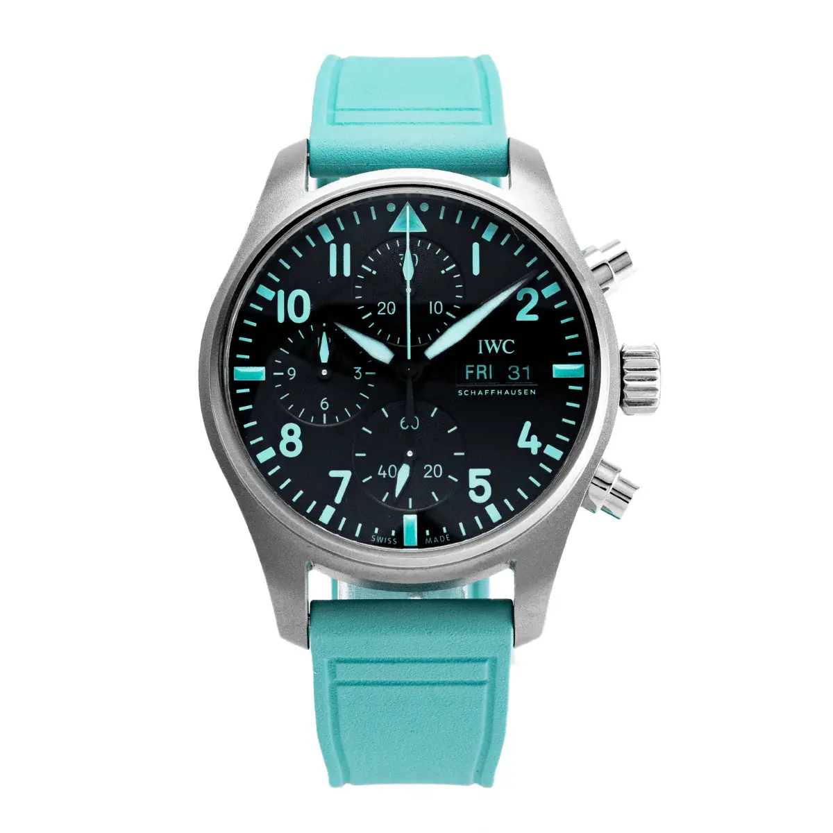 Pilots Watch Chronograph 41
