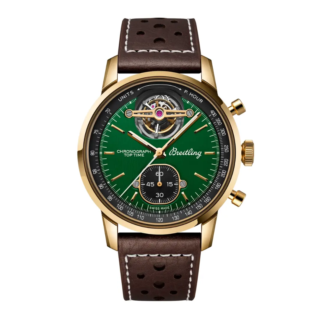 Top Time B21 Ford Mustang