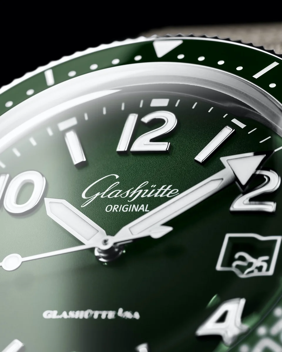 Glashütte Original SeaQ