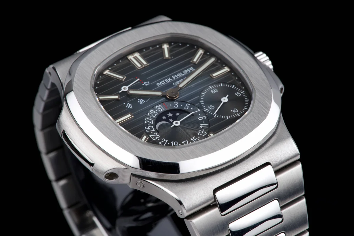Patek Philippe Nautilus