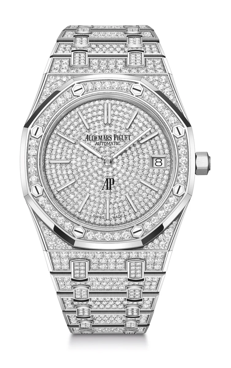 Royal Oak “Jumbo” Extra-Thin