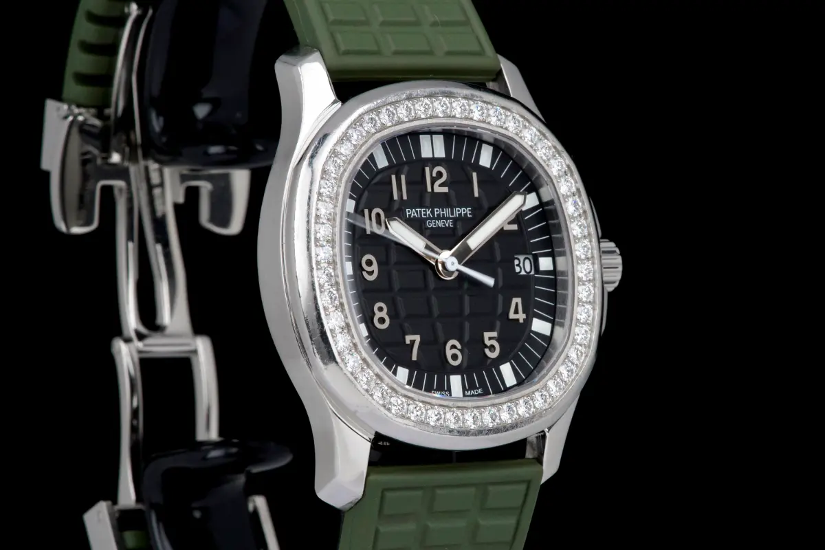 Patek Philippe Aquanaut Ladies