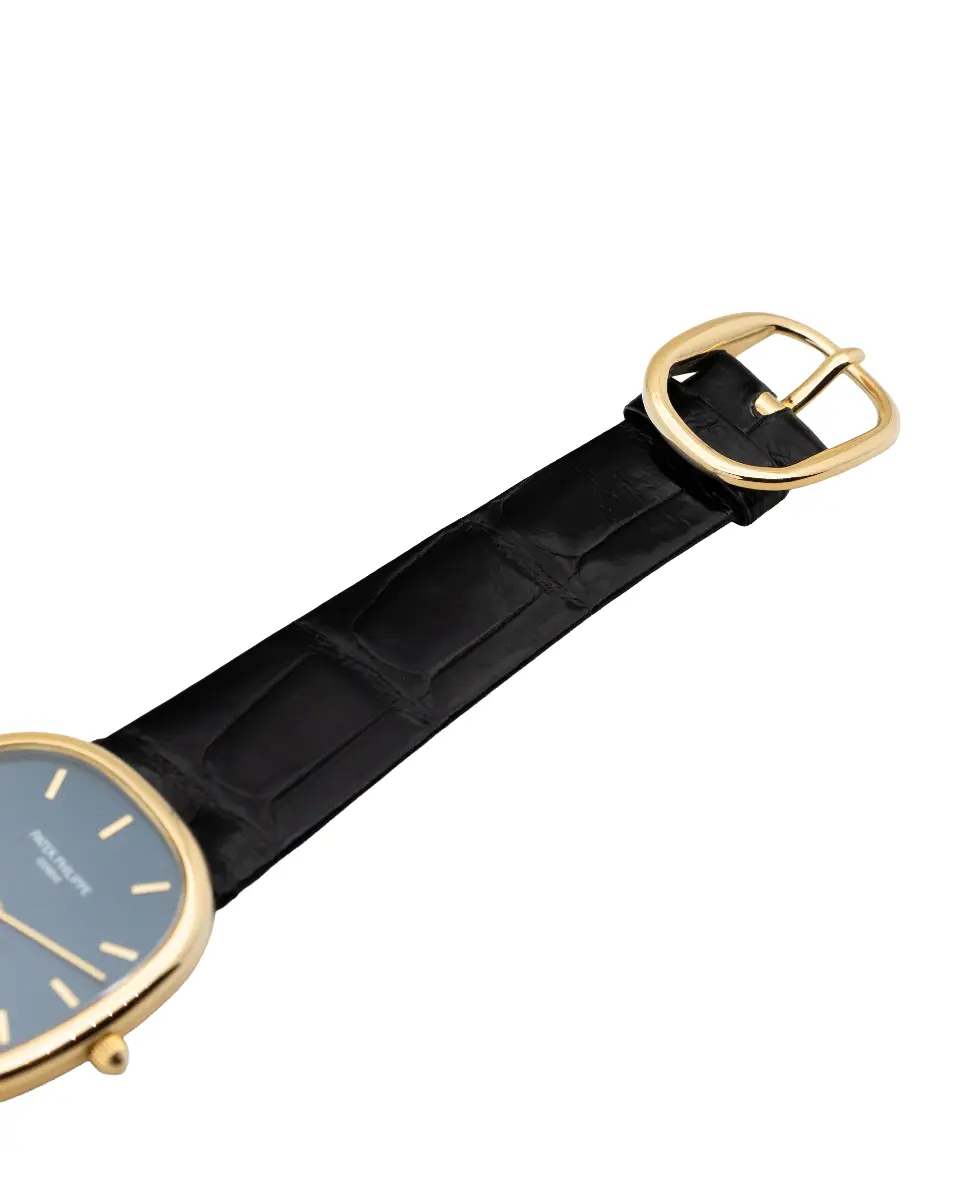 Patek Philippe Golden Ellipse
