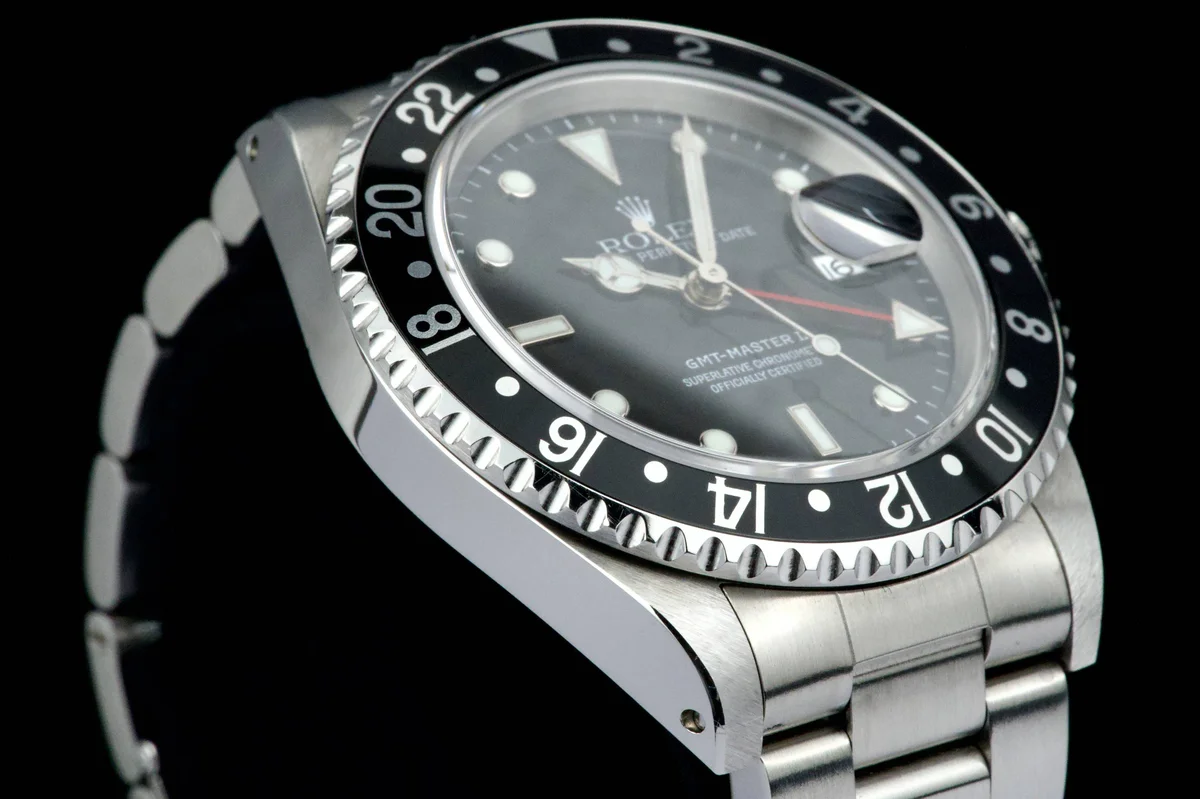 Rolex GMT-Master II
