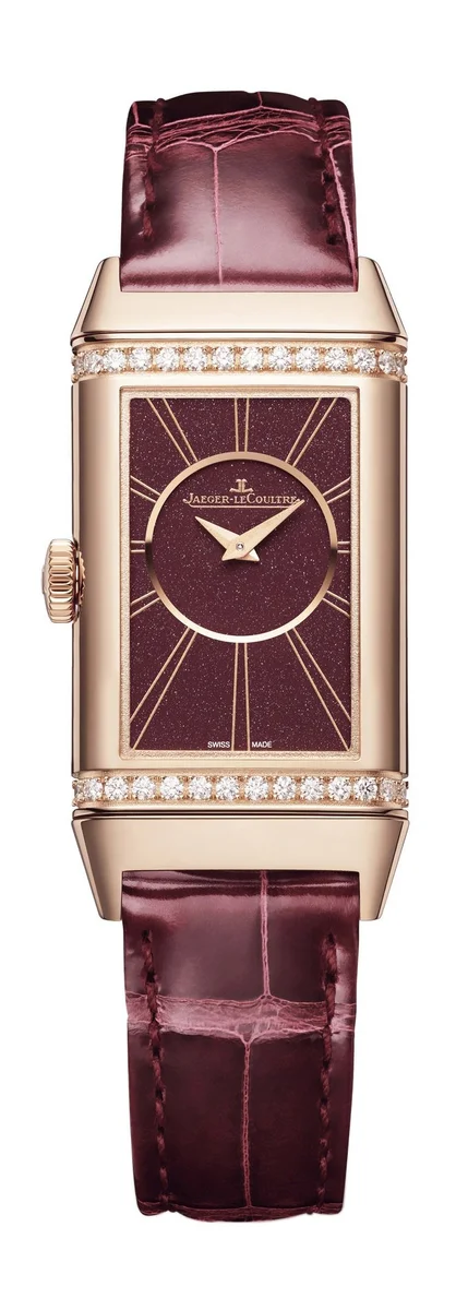 Jaeger-LeCoultre Reverso One Duetto